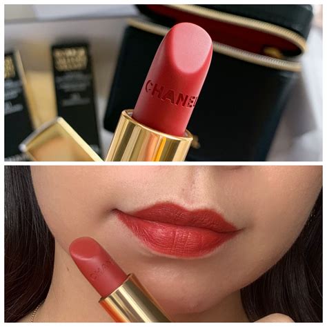 chanel rouge allure|Chanel Rouge Allure velvet 51.